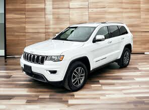 Jeep Grand Cherokee Limited 4WD