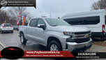 Chevrolet Silverado 1500 LT Crew Cab 4WD