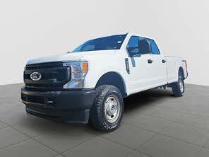 Ford F-250 Super Duty XL Crew Cab 4WD