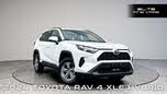 Toyota RAV4 Hybrid XLE AWD