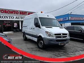 Dodge Sprinter Cargo 2500 144 WB RWD