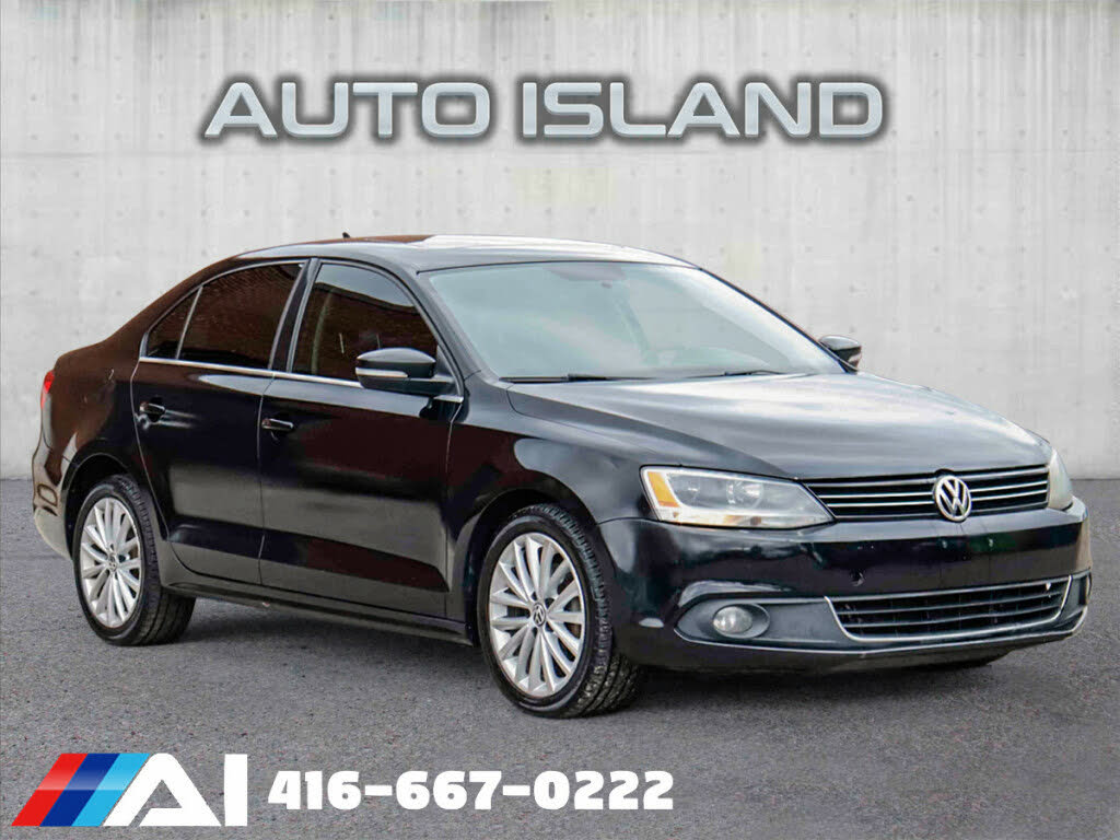 2012 Volkswagen Jetta TDI Highline