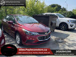 Chevrolet Cruze LT Sedan FWD