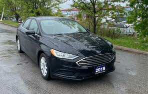 Ford Fusion S