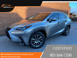 Lexus NX 300 AWD