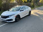 Honda Civic Sport Sedan FWD