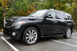 INFINITI QX56 4WD