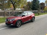 Nissan Kicks SR FWD