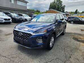 Hyundai Santa Fe 2.4L Essential AWD with SmartSense Package