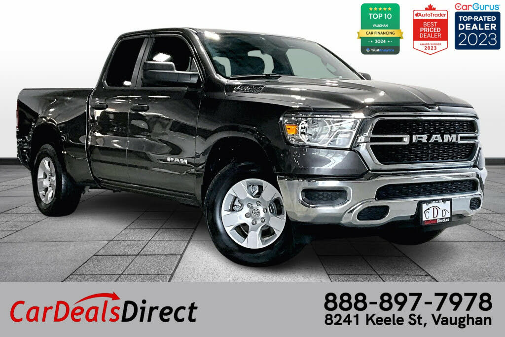 2022 RAM 1500 Tradesman