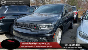 Dodge Durango GT AWD