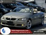 BMW 3 Series 335i Convertible RWD