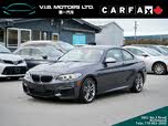 BMW 2 Series M235i Coupe RWD