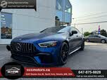 Mercedes-Benz AMG GT 63 S Coupe 4MATIC AWD