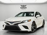 Toyota Camry Hybrid SE FWD