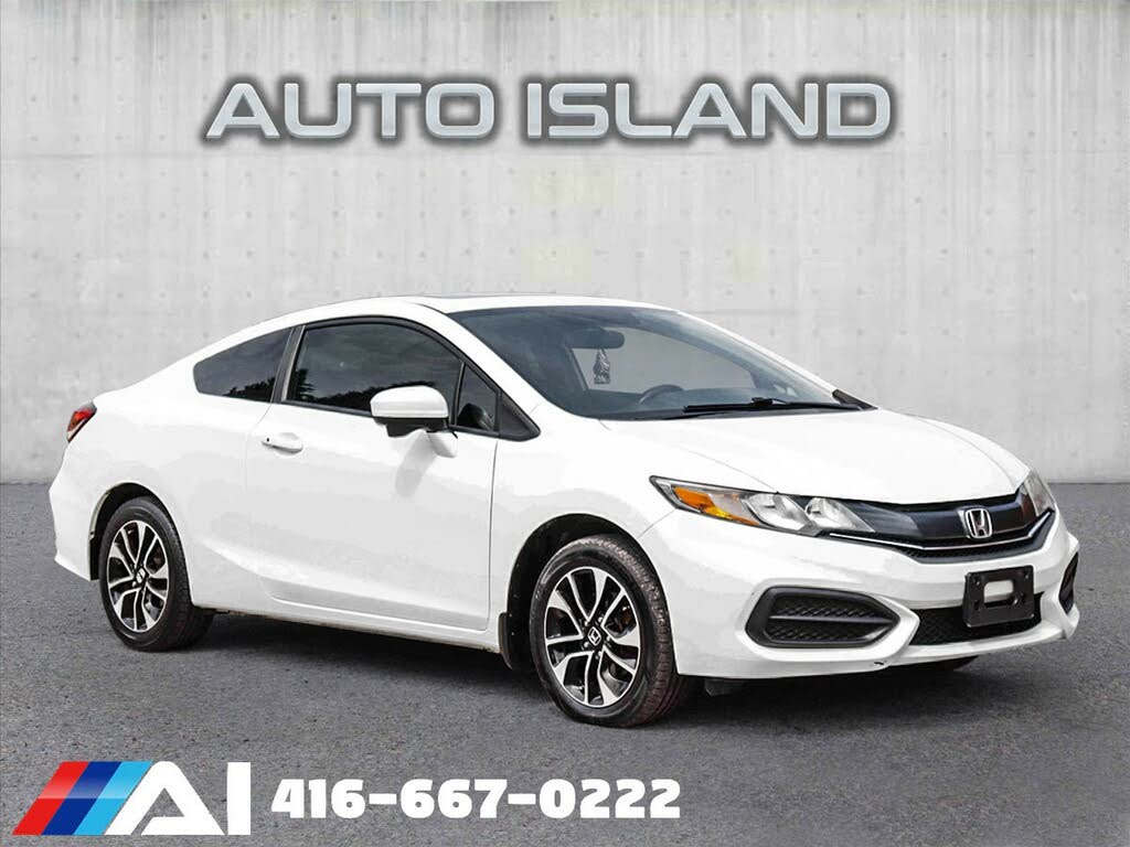 2014 Honda Civic Coupe EX