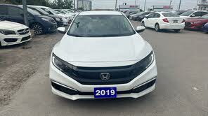 Honda Civic LX FWD