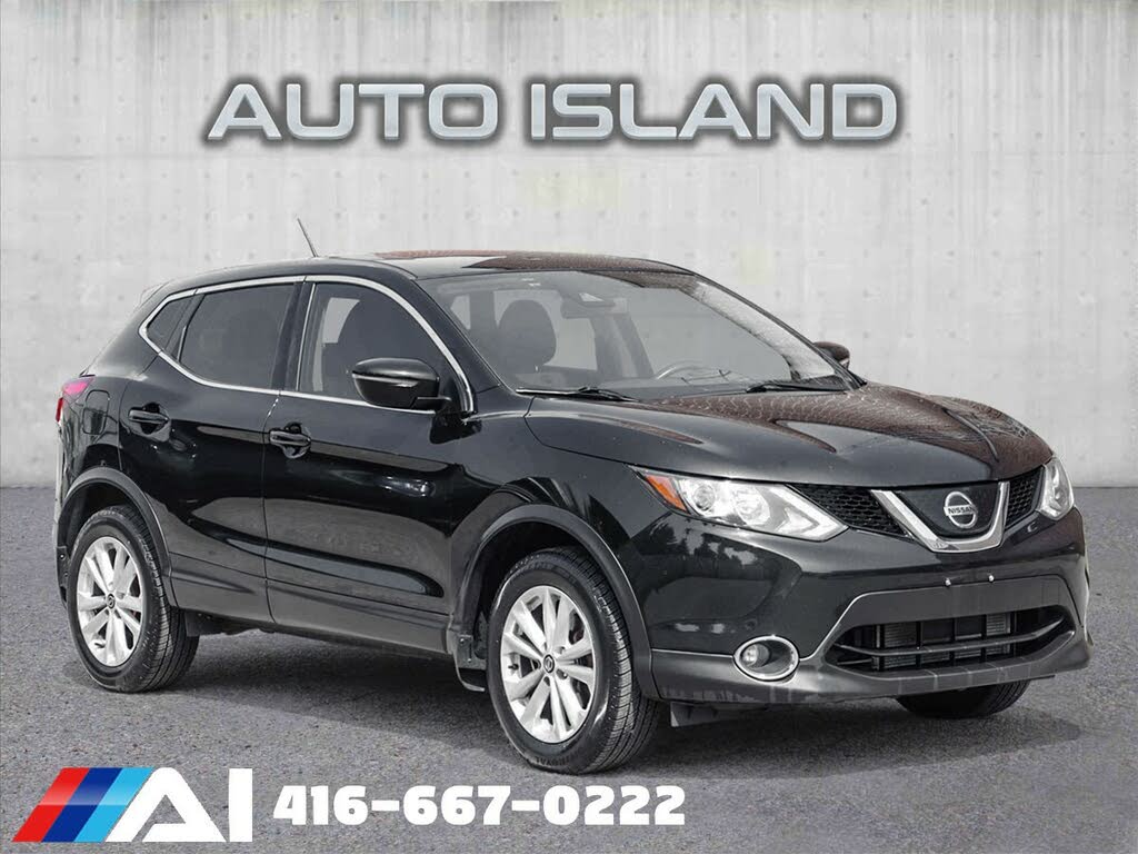 2019 Nissan Qashqai