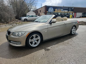 BMW 3 Series 328i Convertible RWD