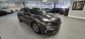 Honda Civic EX Sedan FWD