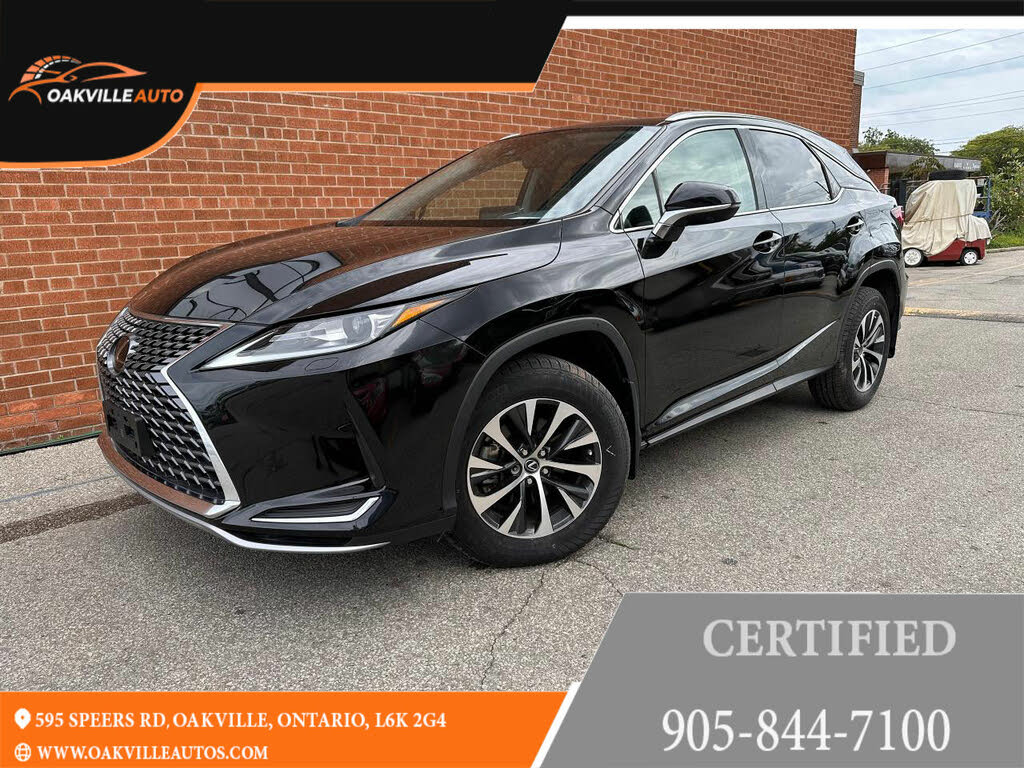 Lexus RX 350 AWD 2020