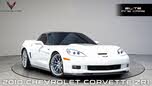 Chevrolet Corvette ZR1 3ZR Coupe RWD