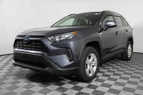 Toyota RAV4 Hybrid LE AWD