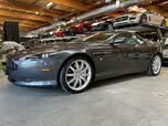 Aston Martin DB9 Coupe RWD