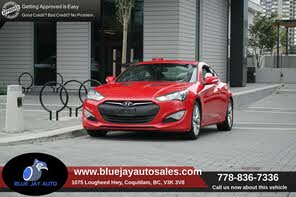 Hyundai Genesis Coupe 2.0T Premium RWD