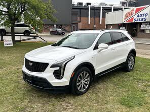 Cadillac XT4 Sport AWD