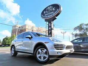 Porsche Cayenne AWD