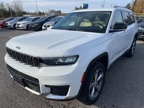 Jeep Grand Cherokee L Limited 4WD