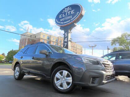 2020 Subaru Outback Convenience AWD