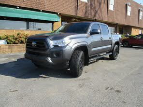 Toyota Tacoma SR I4 Double Cab RWD