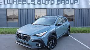 Subaru Crosstrek Touring AWD