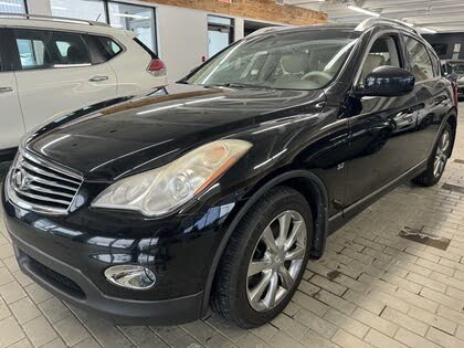 2014 INFINITI QX50 Journey AWD