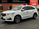 Acura MDX SH-AWD with Elite Package