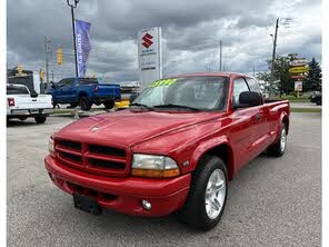 Dodge Dakota R/T Sport Club Cab RWD