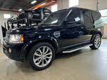 Land Rover LR4 HSE LUX