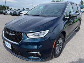 Chrysler Pacifica Hybrid Limited FWD