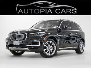 BMW X5 xDrive40i AWD