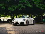 Porsche 911 Targa 4S Cabriolet AWD