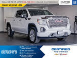 GMC Sierra 1500 Denali Crew Cab 4WD