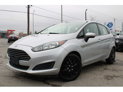 2014 Ford Fiesta SE Hatchback