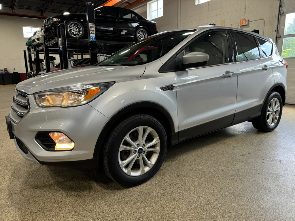 2019 Ford Escape SE AWD