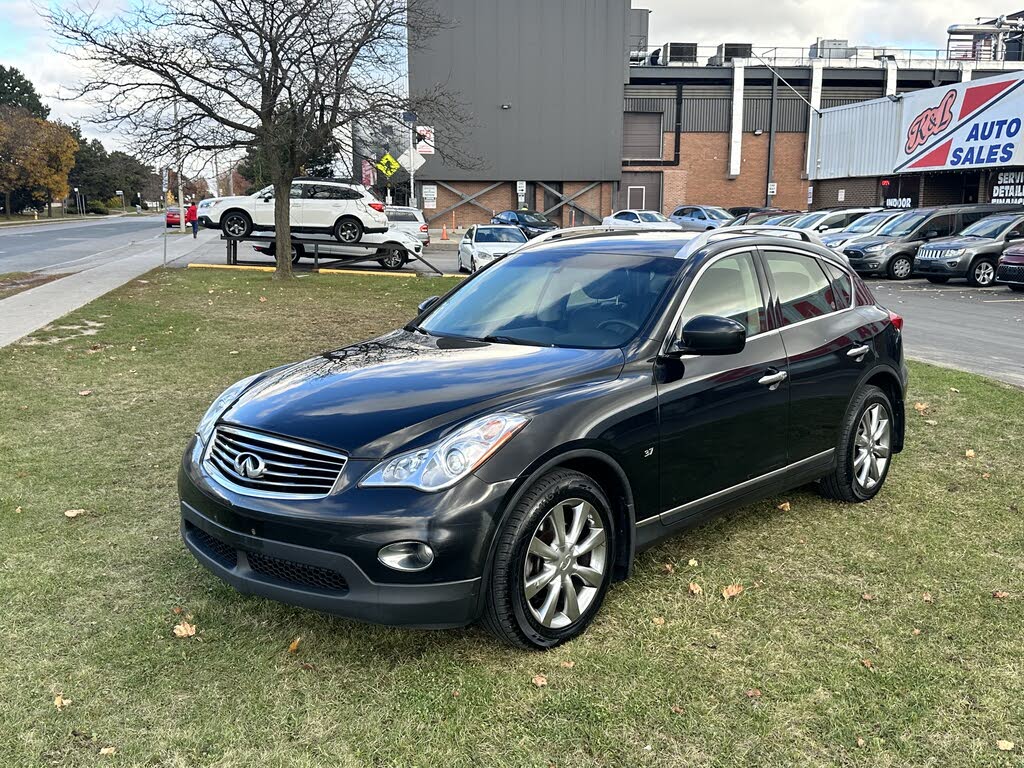 2015 INFINITI QX50 AWD