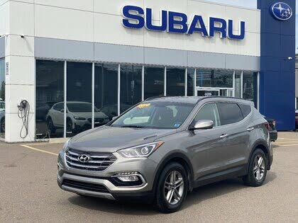 2018 Hyundai Santa Fe Sport 2.4L FWD