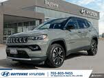 Jeep Compass Limited 4WD