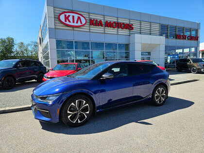 2023 Kia EV6 Long Range AWD with GT-Line Package 1