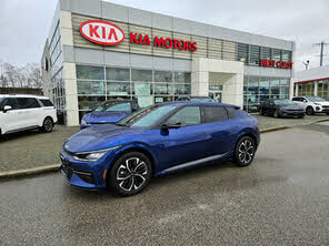 Kia EV6 Long Range AWD with GT-Line Package 2